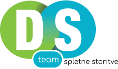 Ds Team Logo Storitve